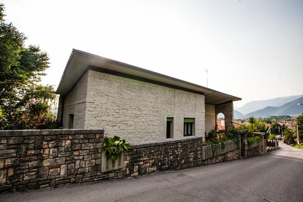Villa Tra' Monti 바사노델그라파 외부 사진