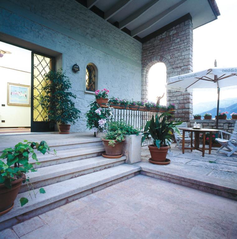 Villa Tra' Monti 바사노델그라파 외부 사진